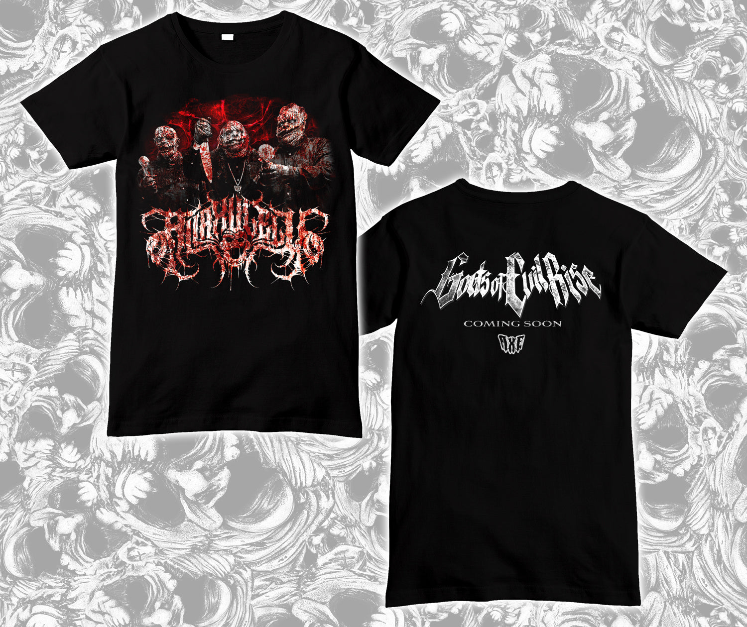 その他 Blood Splattered Vest CF HNT JPN】【Rainbow Foil】[暗殺者