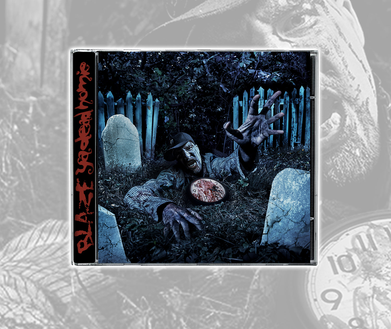 雪の豪奢 Blaze---Graveyard-Greats-2-CD- 洋楽