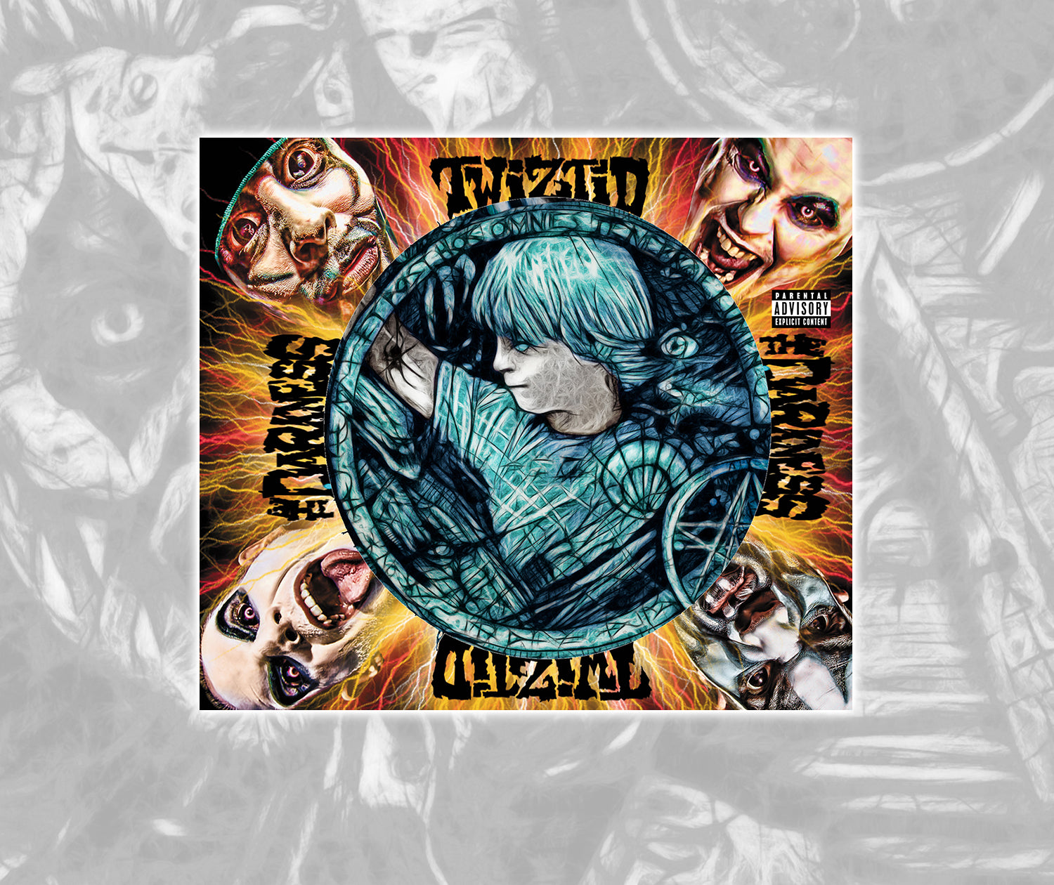 邦楽 ZONE THE DARKNESS / CREATION MIX CD CASTLE-RECORDS/商品詳細 ZONE THE DARKNESS / The N.E.X.T.