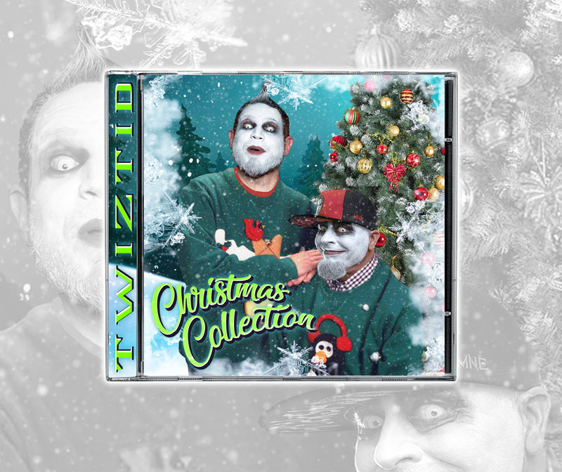 Twiztid "Christmas Collection" CD