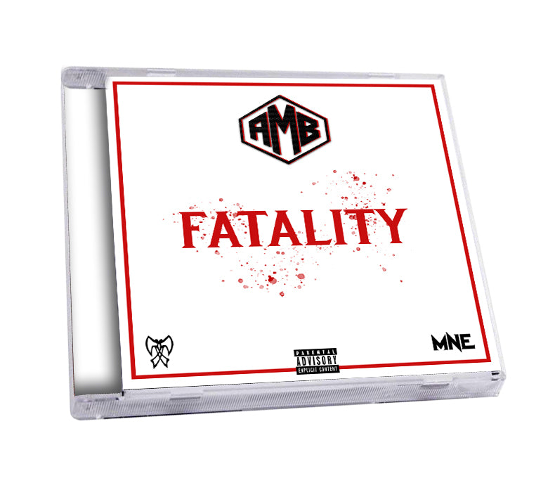 AMB "Fatality EP" CD