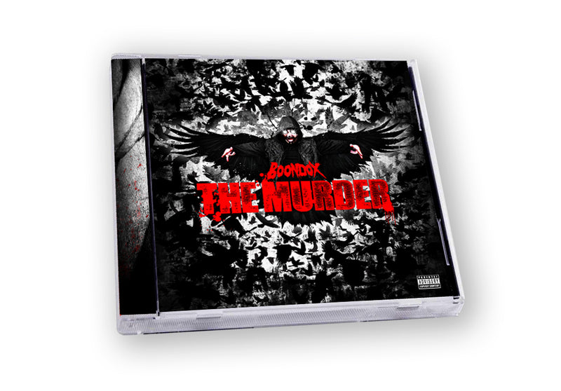 Boondox The Murder CD
