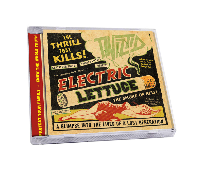 Twiztid "Electric Lettuce" EP