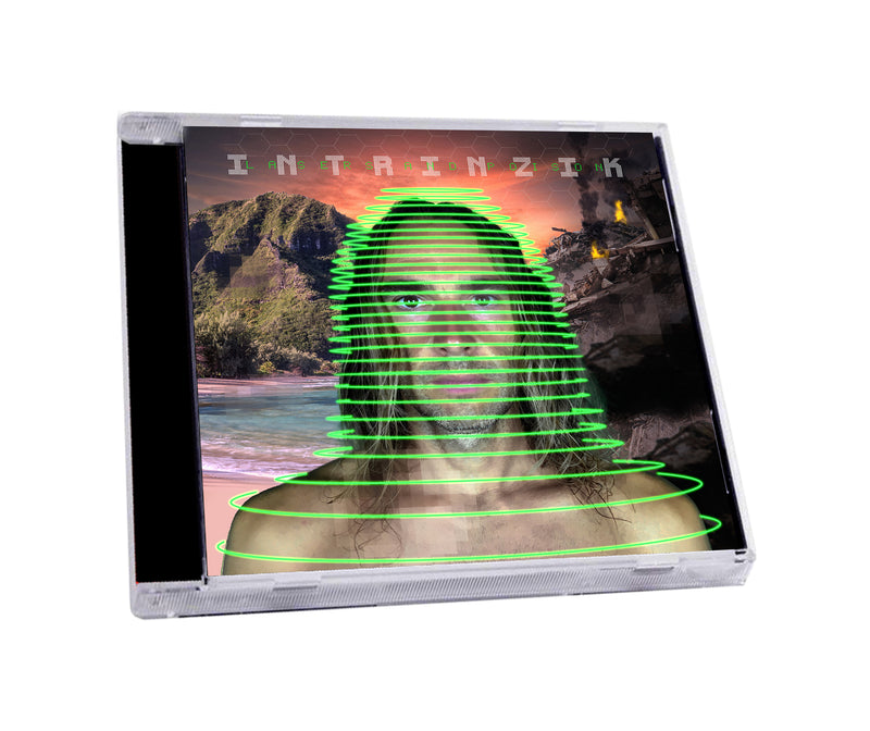 Intrinzik "Lasers And Poison" CD