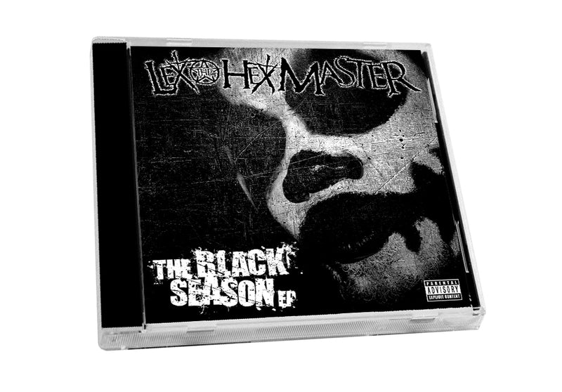 Lex The Hex Master "The Black Season" EP