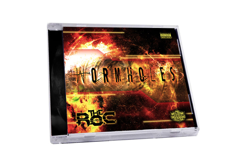 R.O.C. Wormholes CD
