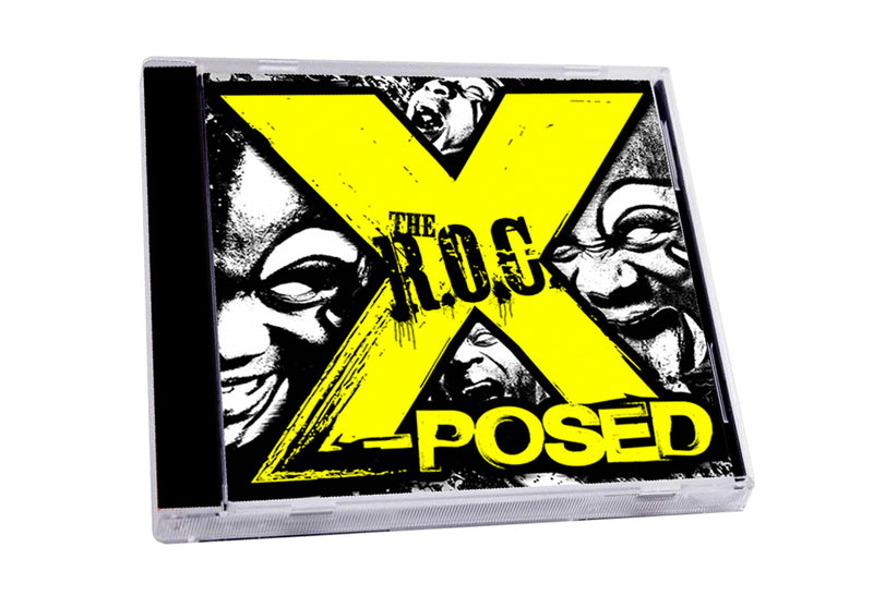 The R.O.C. X-Posed CD