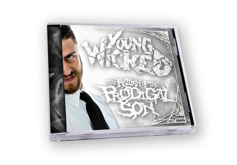 Young Wicked The Return Of The Prodigal Son CD