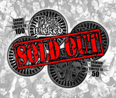 Twiztid W.I.C.K.E.D. Killer Coinz