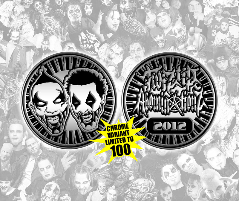 Twiztid Abominationz Killer Coinz