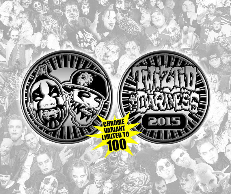Twiztid The Darkness Killer Coinz
