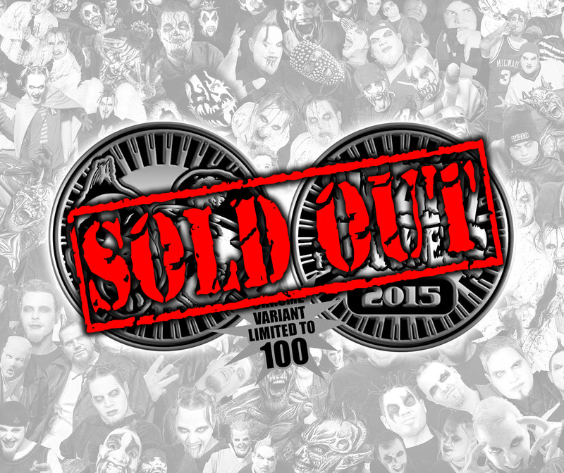 Twiztid The Darkness Killer Coinz