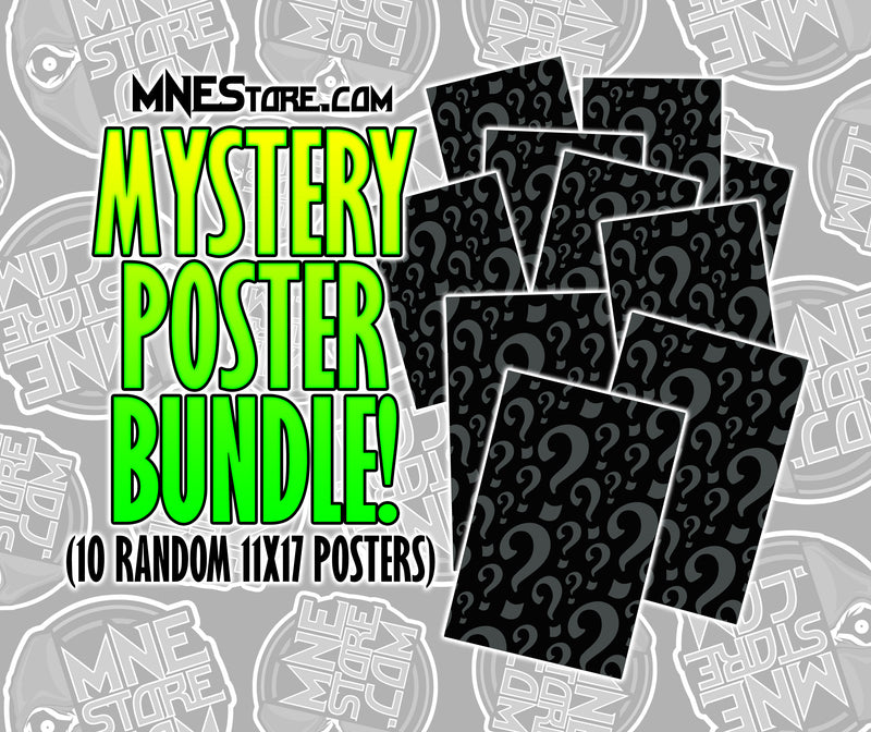 MNE Mystery 11x17 10-Pack