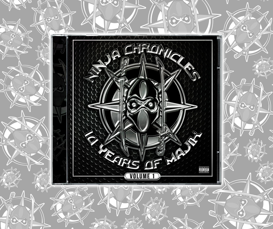 ●MAD WISDOM Ninja Chronicles: 10 Years of Majik: Vol 1