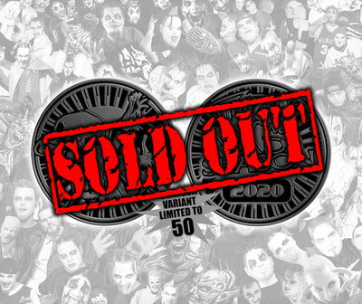 Twiztid Mad Season Killer Coinz