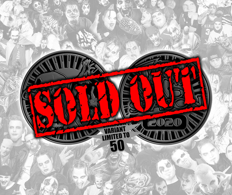 Twiztid Mad Season Killer Coinz