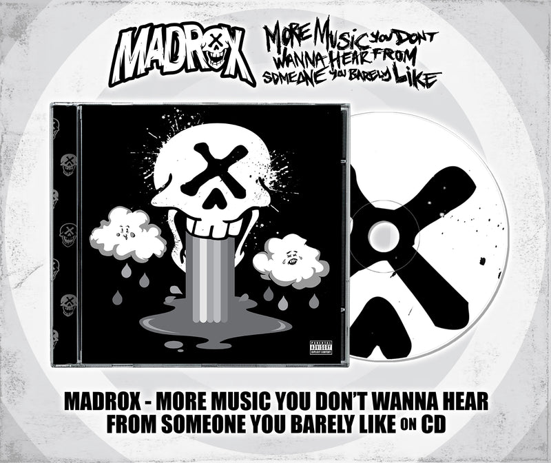 Madrox "More Music You Don&