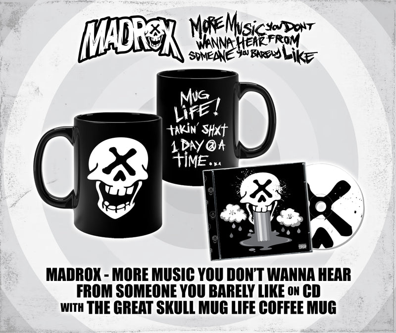 Madrox "More Music You Don&