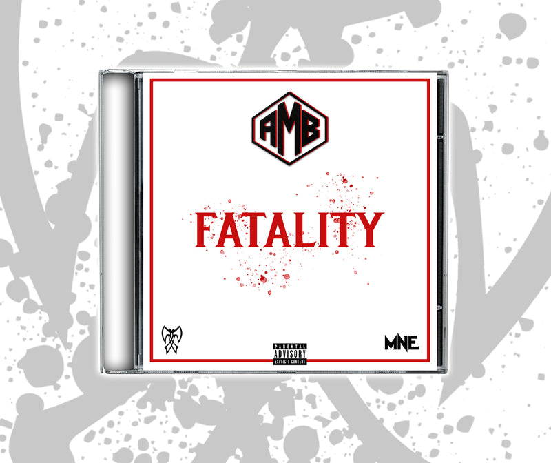 AMB "Fatality EP" CD