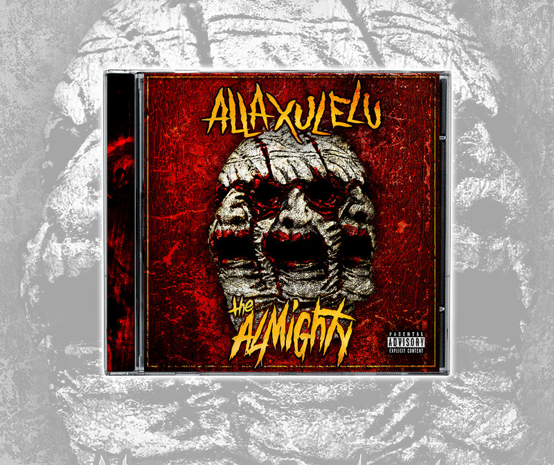 Alla Xul Elu "The Almighty" CD