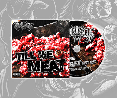 AXE Limited Shirt, Hoodie, & "Till We Meat" Single Bundle