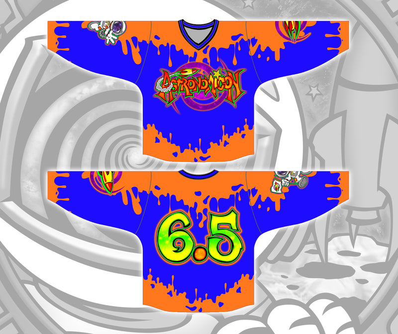 Astronomicon 6.5 Sublimated Jersey