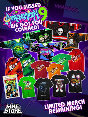 MNEStore: The Official Store of Majik Ninja Entertainment – MNE Store