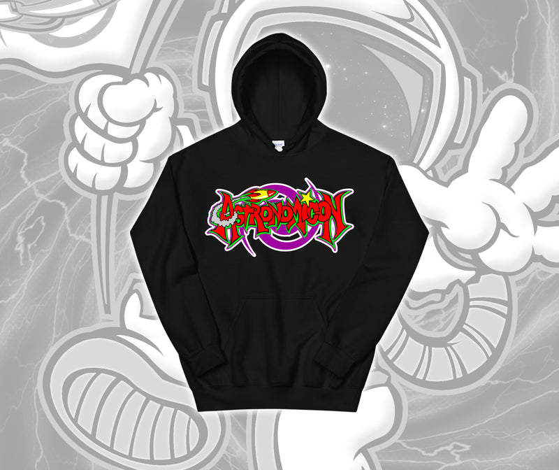 Astronomicon Logo Embroidered Hoodie