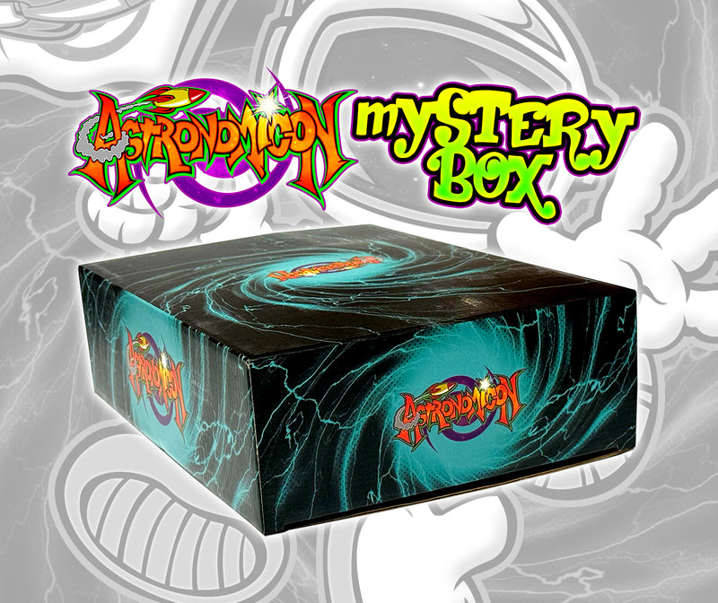 Astronomicon Jersey & Collectibles Mystery Box