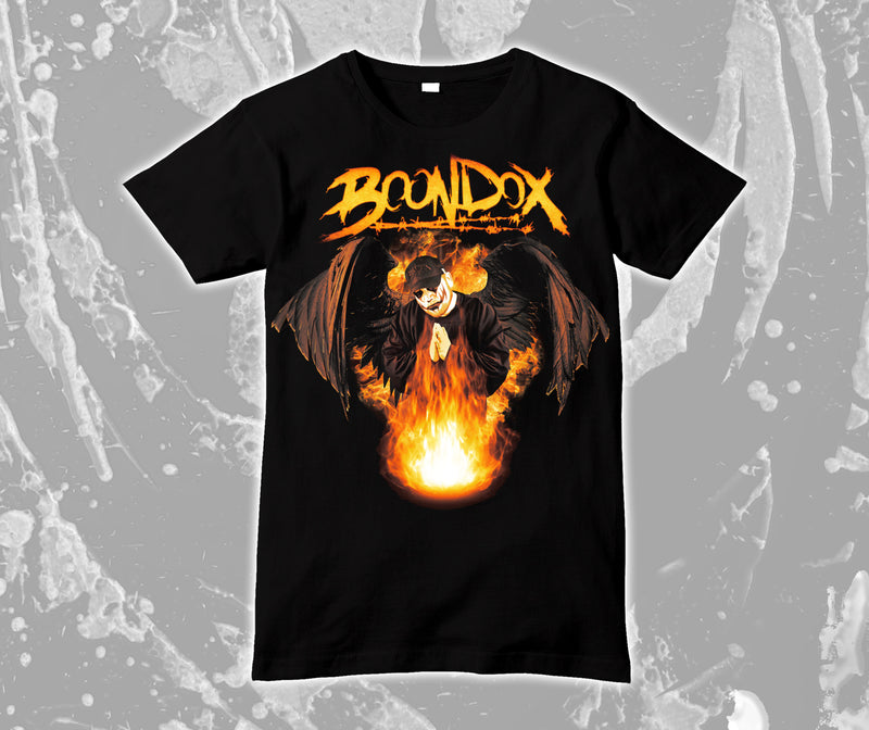 Boondox Fallen Angel Shirt