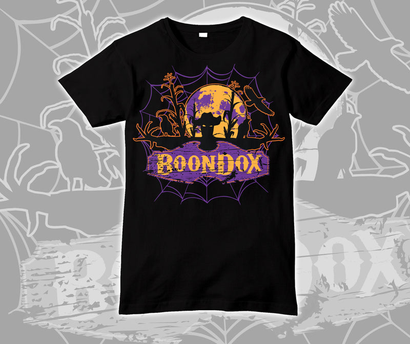 Boondox Fright Fest "The Harvest" Shirt