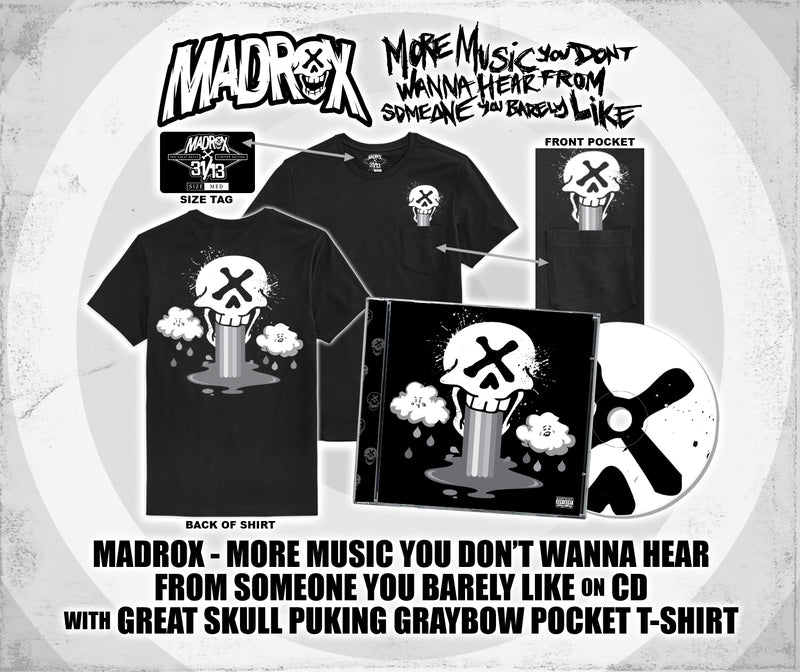 Madrox "More Music You Don&