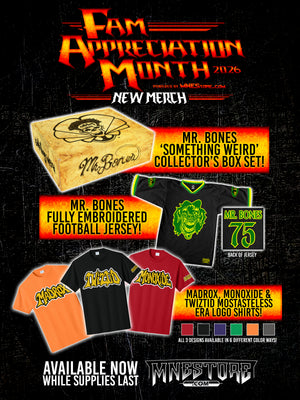 MNEStore: The Official Store of Majik Ninja Entertainment – MNE Store