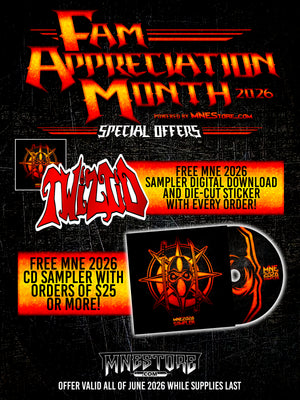 MNEStore: The Official Store of Majik Ninja Entertainment – MNE Store