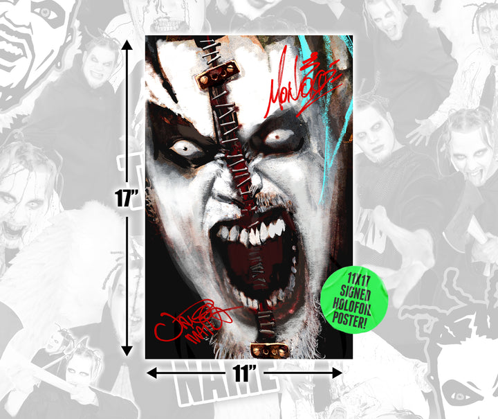 Freek Show (Twiztid's Version) Sea of Sorrow Vinyl, Cassette