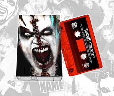 Freek Show (Twiztid's Version) Sea of Sorrow Vinyl, Cassette