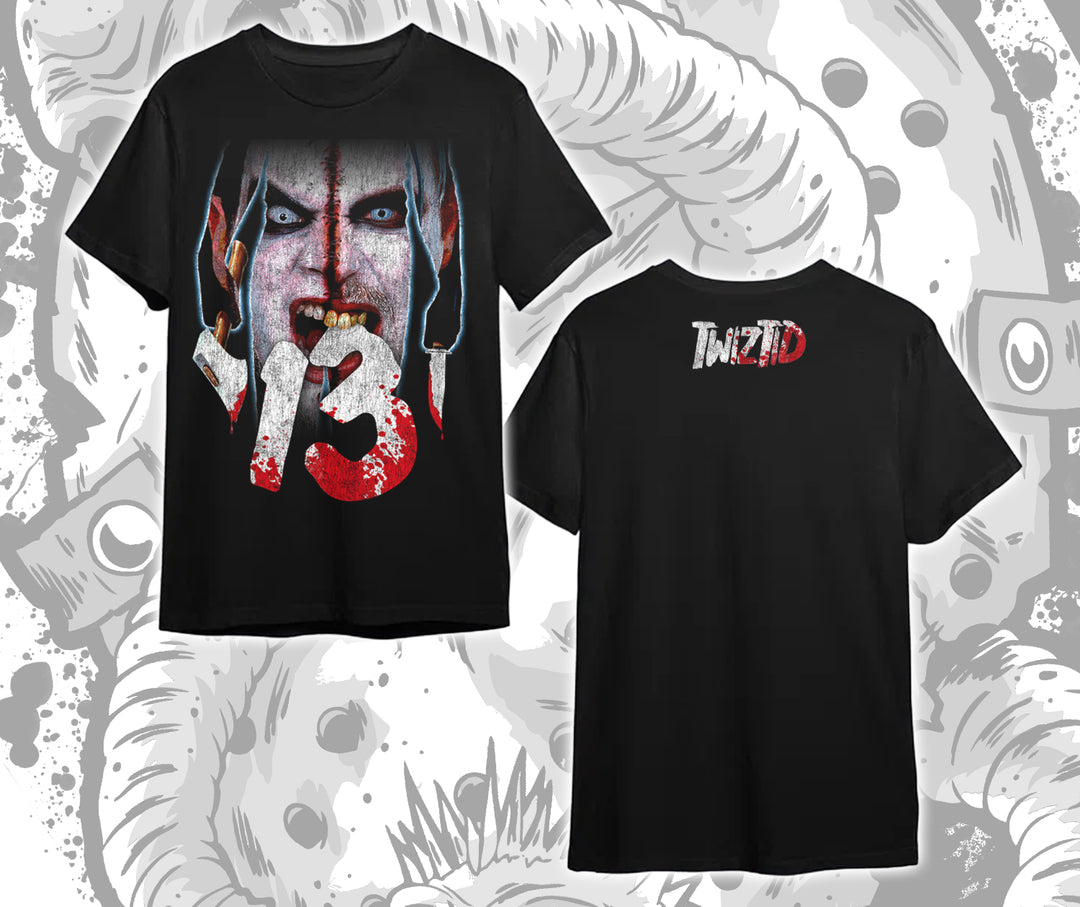 Freek-Show-the-13th-Shirt-