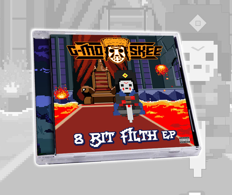 G-Mo Skee "8 Bit Filth" EP