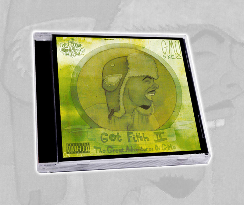 G-Mo Skee "Got Filth II" CD