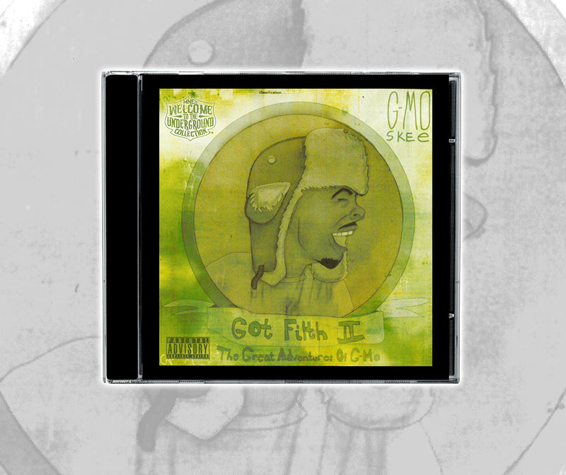 G-Mo Skee "Got Filth II" CD
