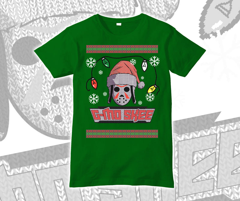 G-Mo Skee Filthy Christmas Tee