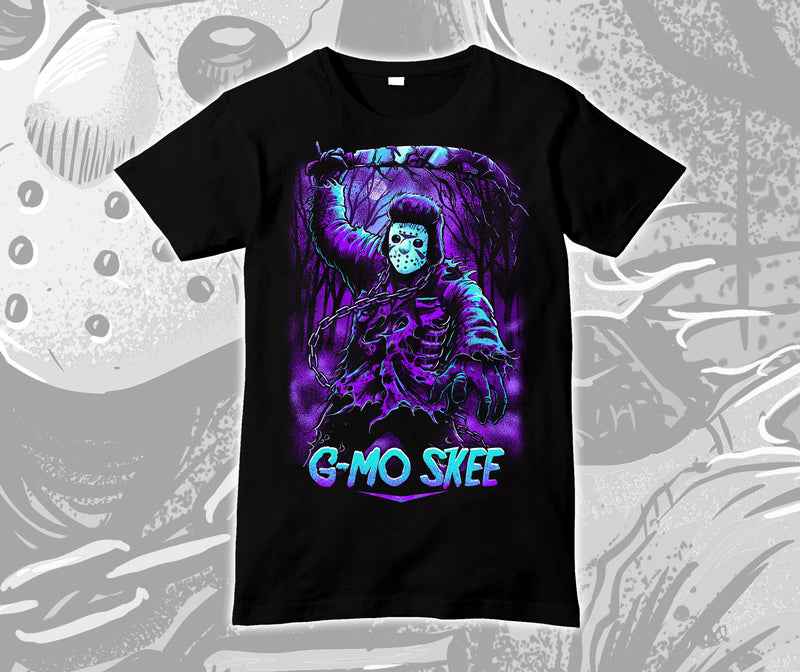 G-Mo Skee Slasher In The Woods Shirt