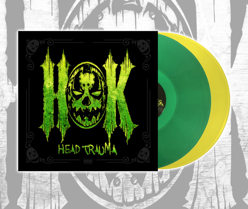 HOK Head Trauma 12 Inch Vinyl
