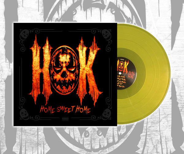 HOK Home Sweet Home Vinyl – MNE Store
