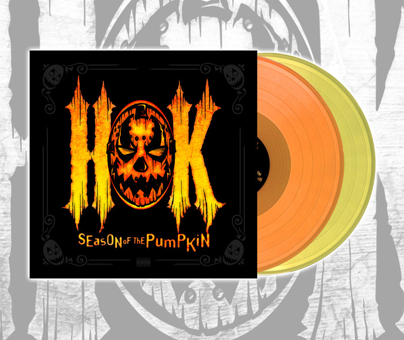 HOK Season Of The Pumpkin Double Vinyl