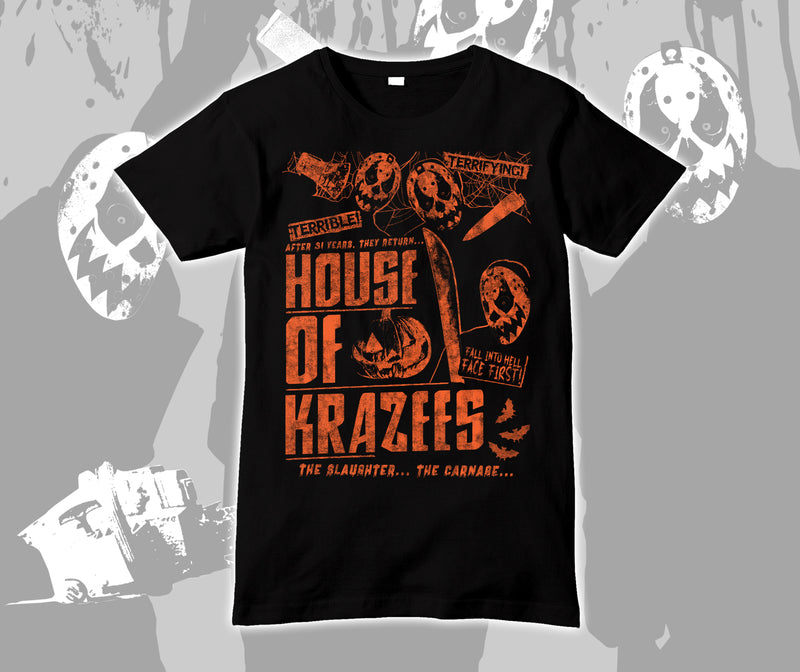 HOK House of 1000 Krazees Shirt