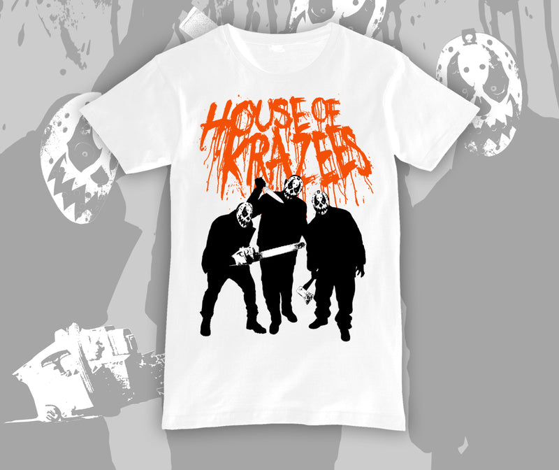 White House of Krazees "31" Album Cover Shirt