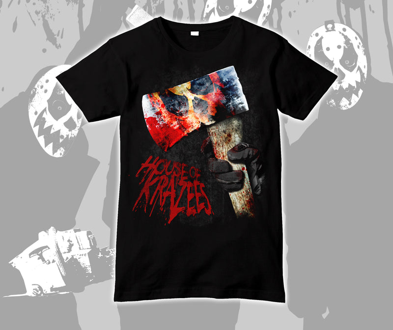 HOK "Shxt To Make Your Ears Bleed" Shirt