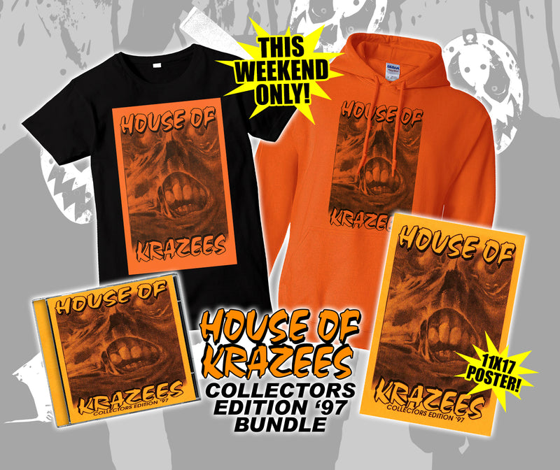 House of Krazees "Collectors Edition &