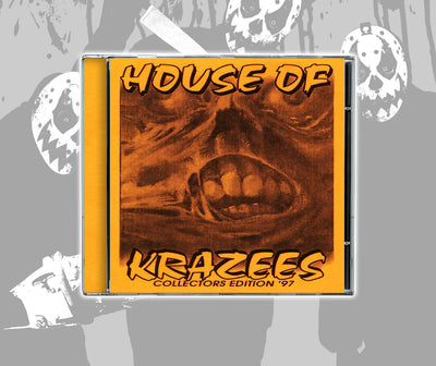 House of Krazees "Collectors Edition '97" Bundle